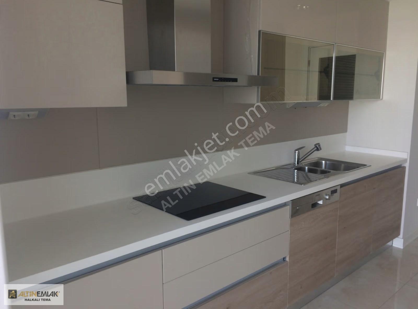Tema İstanbul'da Havuz Manzaralı 2+1 Satılık Daire - Görsel 2