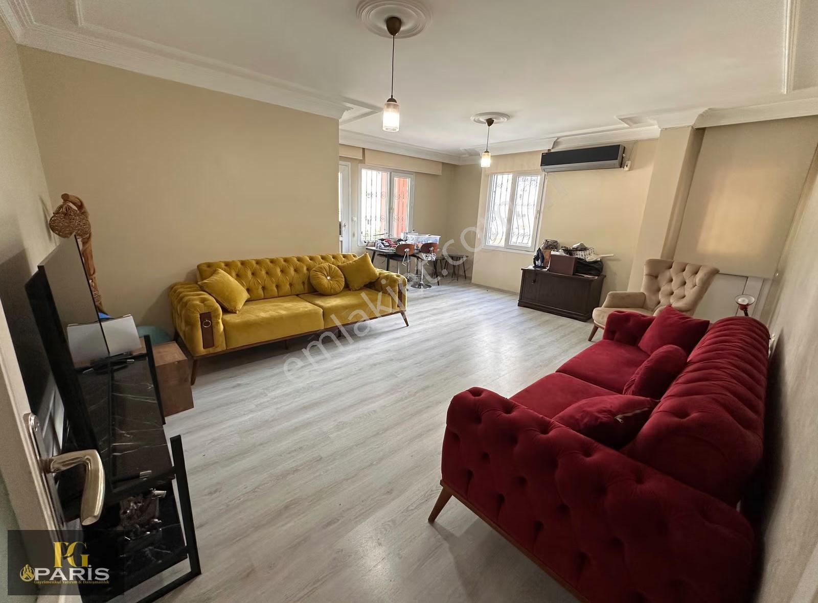 Paris'ten Kuttepe Caddesi Civarı Masrafsız 3+1 Satılık Daire - Görsel 17