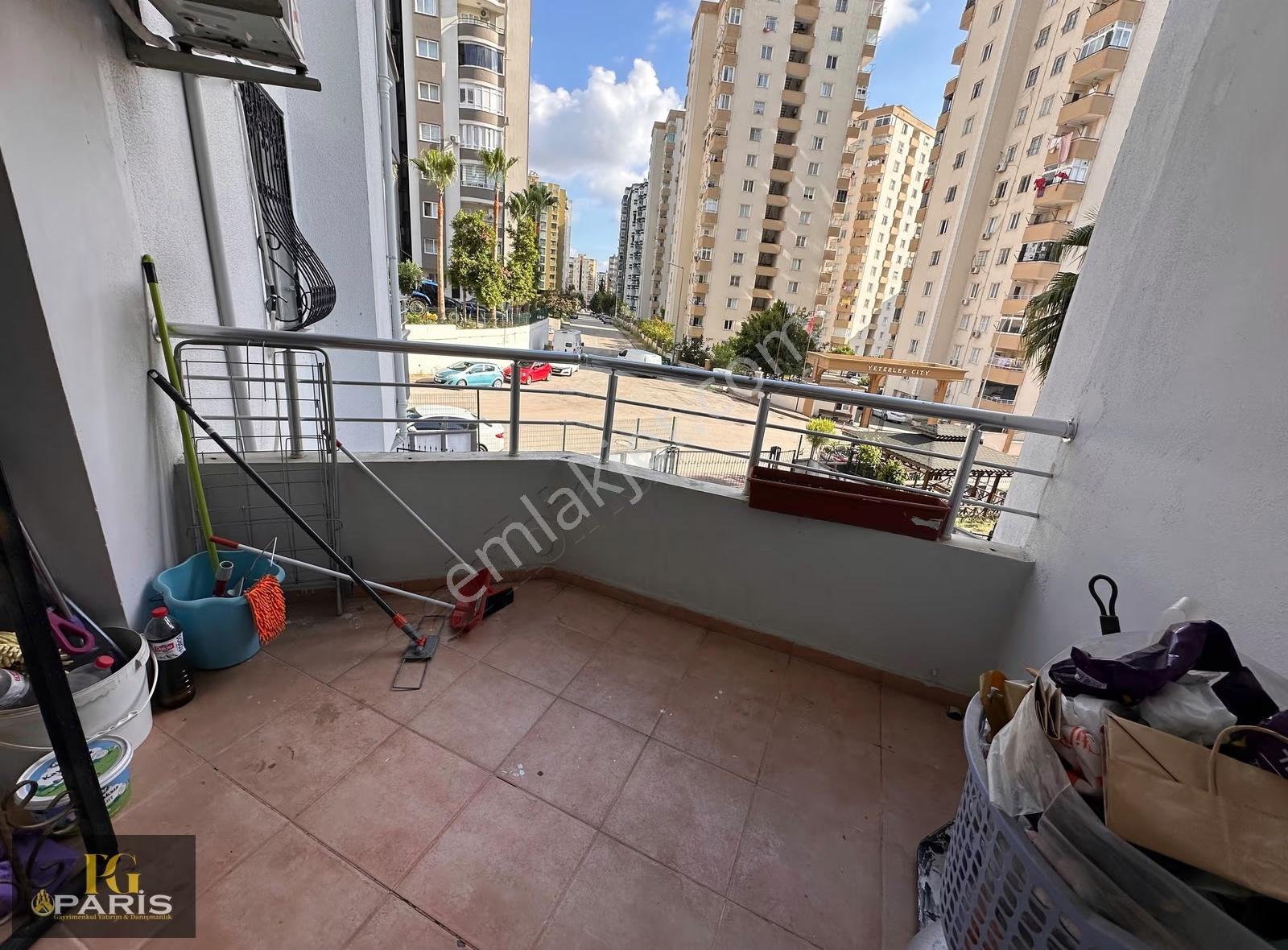 Paris'ten Kuttepe Caddesi Civarı Masrafsız 3+1 Satılık Daire - Görsel 18