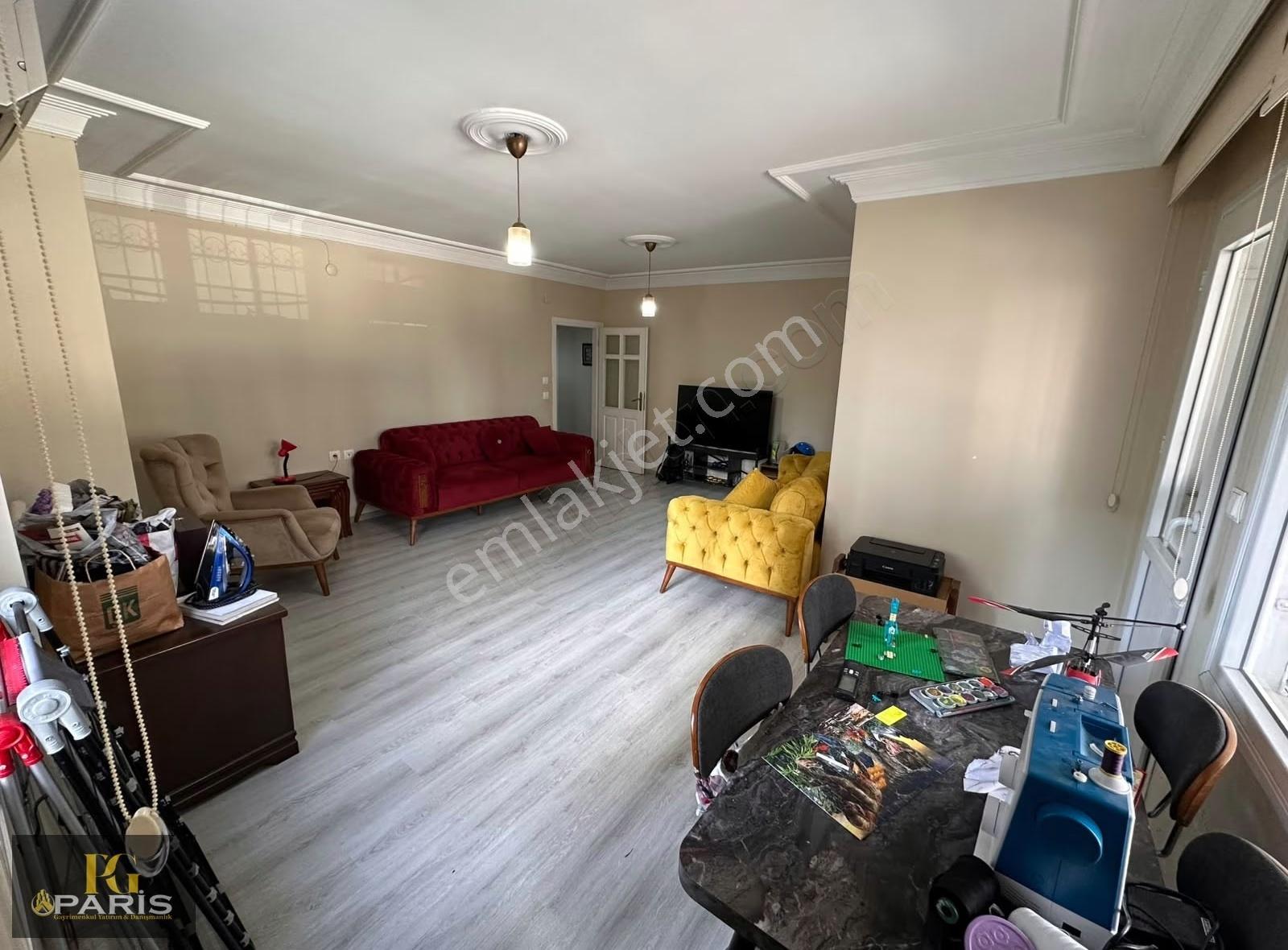 Paris'ten Kuttepe Caddesi Civarı Masrafsız 3+1 Satılık Daire - Görsel 6