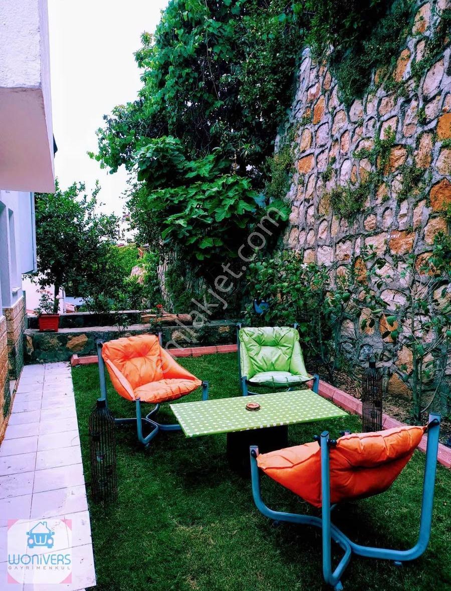 Wonivers'den Yakamoz Sitesinde Yazlık 3+1 Kiralık Villa - Görsel 6