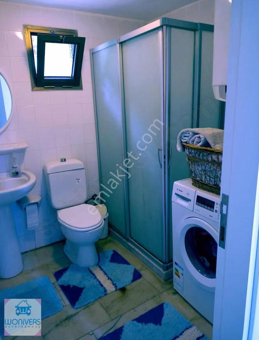 Wonivers'den Yakamoz Sitesinde Yazlık 3+1 Kiralık Villa - Görsel 12