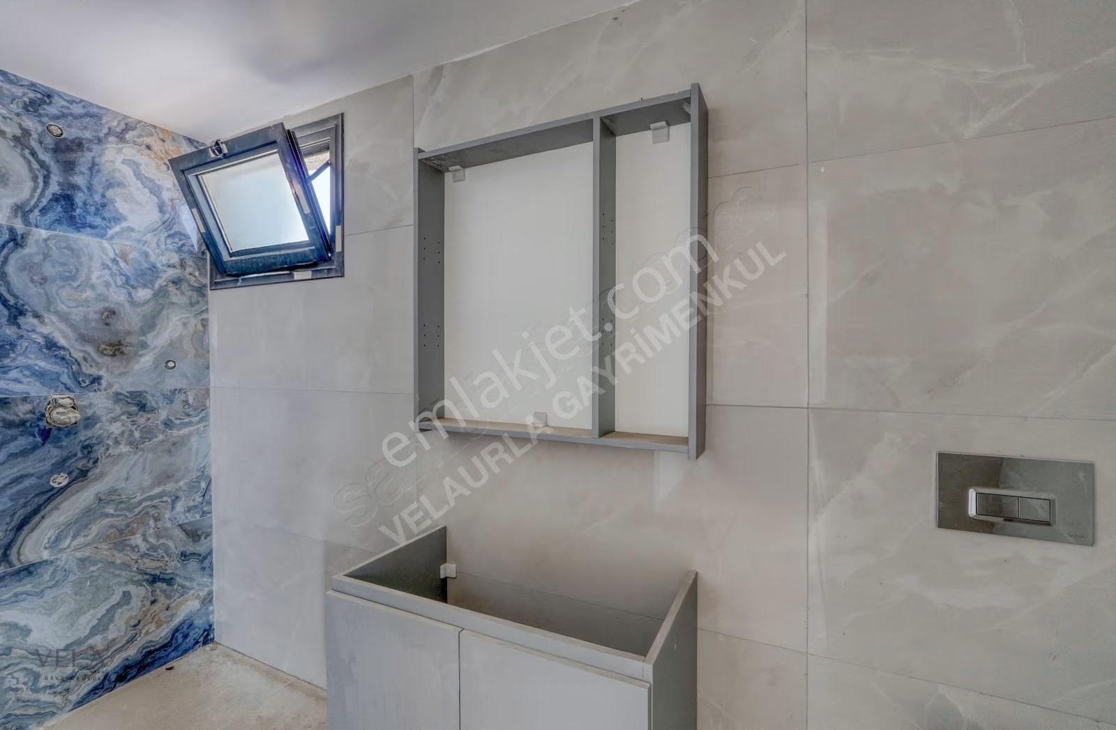 Urla Çeşmealtı Deniz Manzaralı Satılık 2 Adet 3+2 Villa - Görsel 2