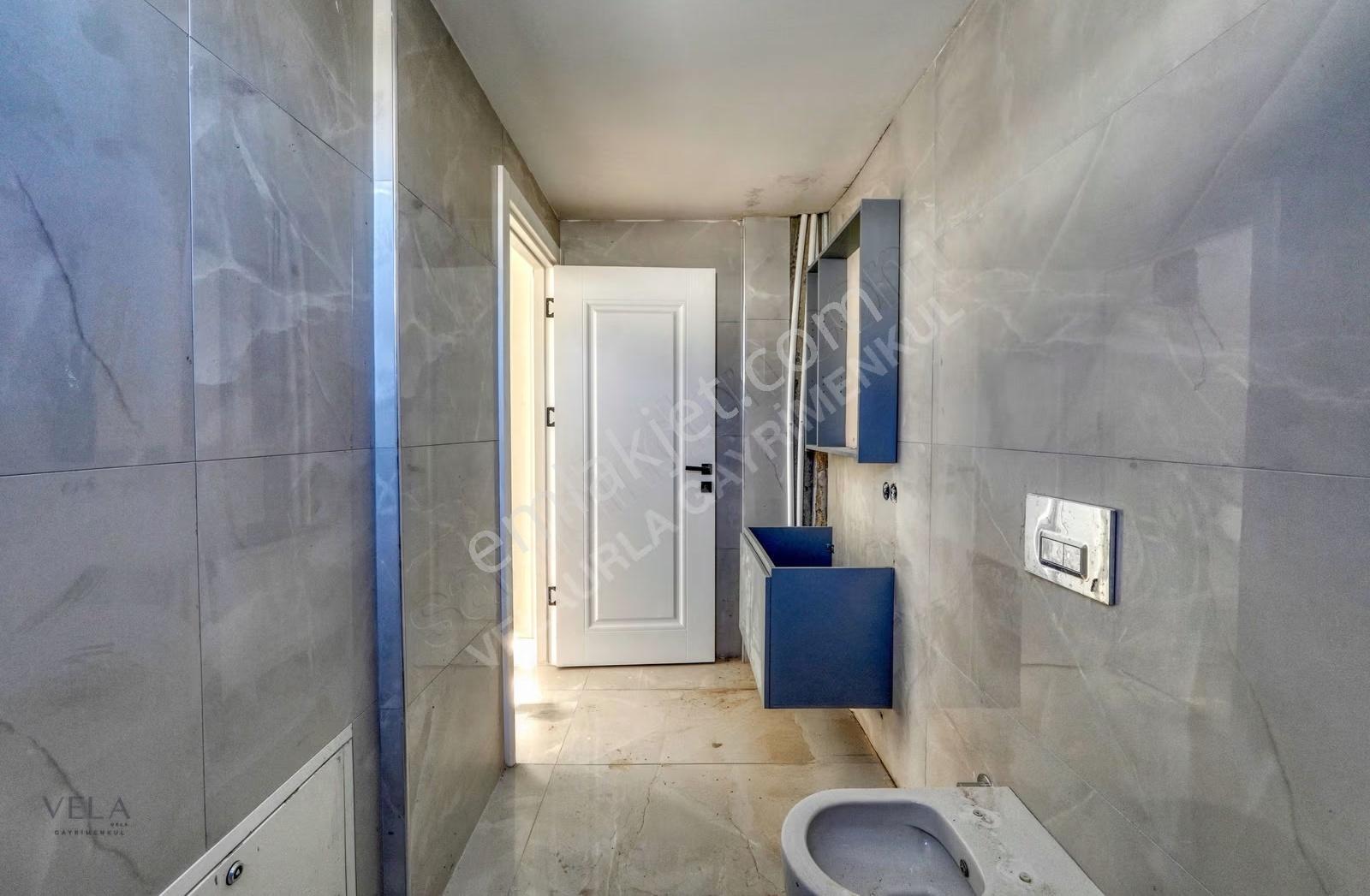 Urla Çeşmealtı Deniz Manzaralı Satılık 2 Adet 3+2 Villa - Görsel 28