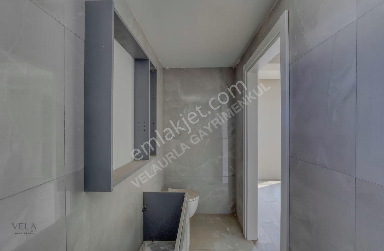 Urla Çeşmealtı Deniz Manzaralı Satılık 2 Adet 3+2 Villa - Görsel 35