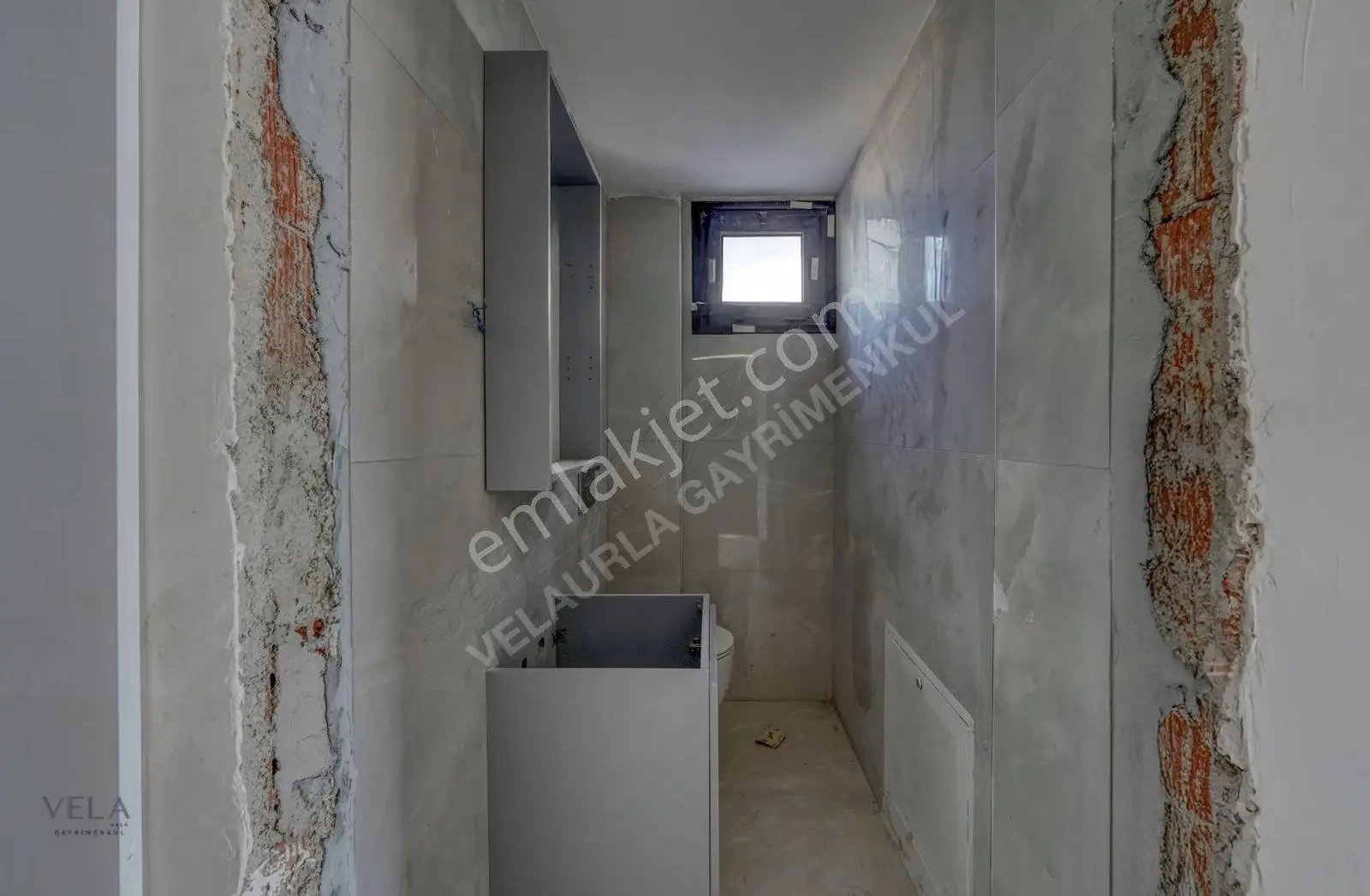 Urla Çeşmealtı Deniz Manzaralı Satılık 2 Adet 3+2 Villa - Görsel 22