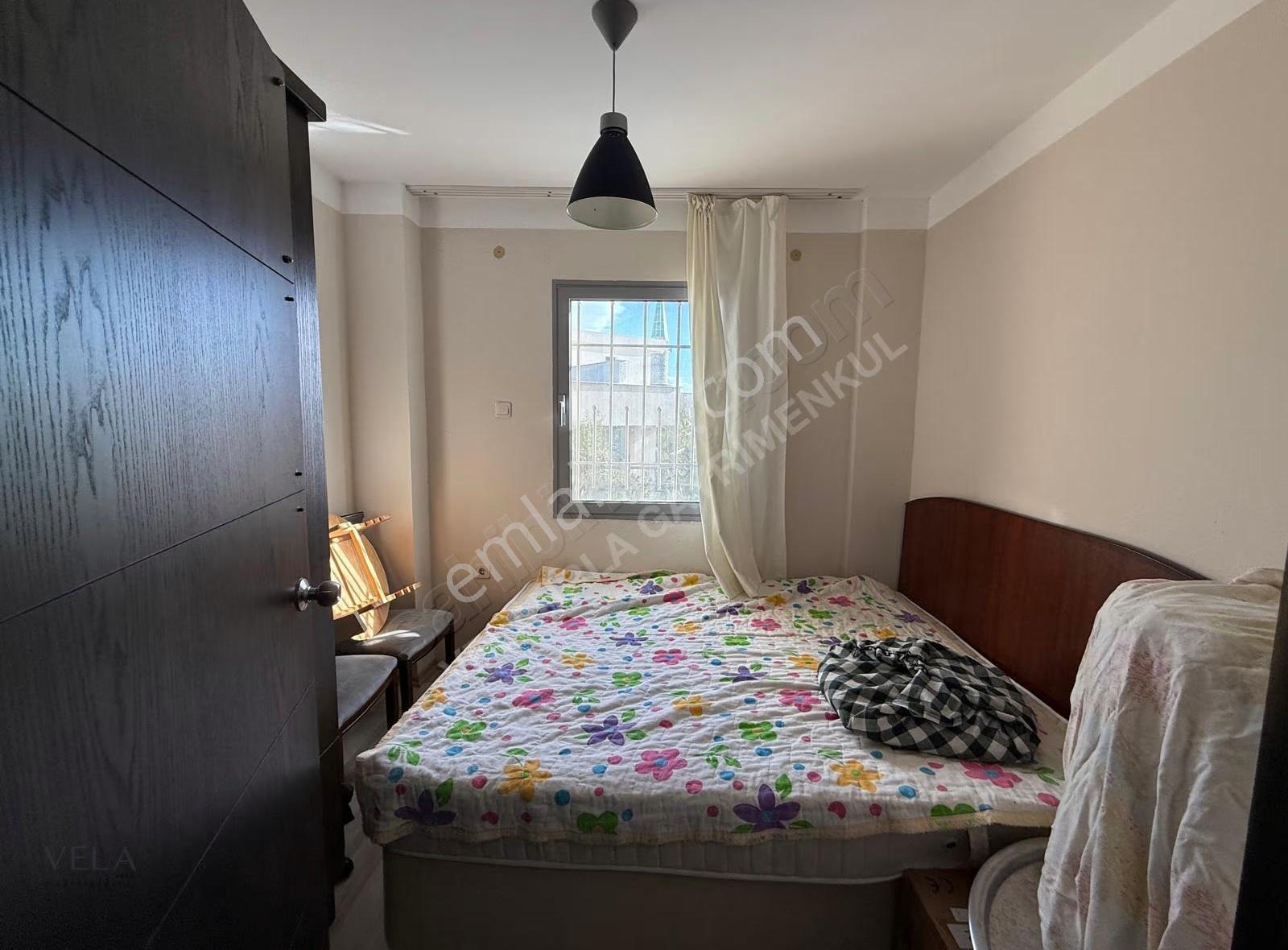 Urla Çeşmealtı, Deniz Manzaralı Eşyalı Kiralık 2+1 Villa - Görsel 19