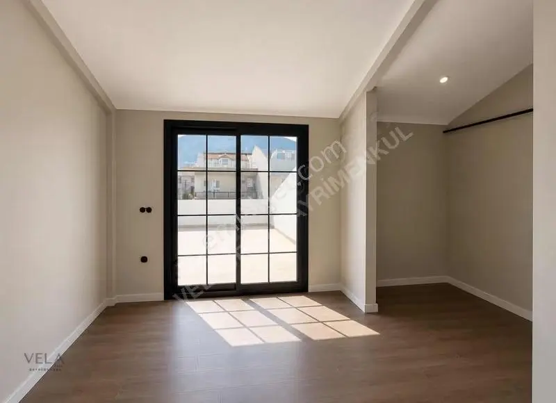 Urla Güvendik'te Satılık Sıfır 3+1 Dubleks Daire - Denize Yakın - Görsel 12