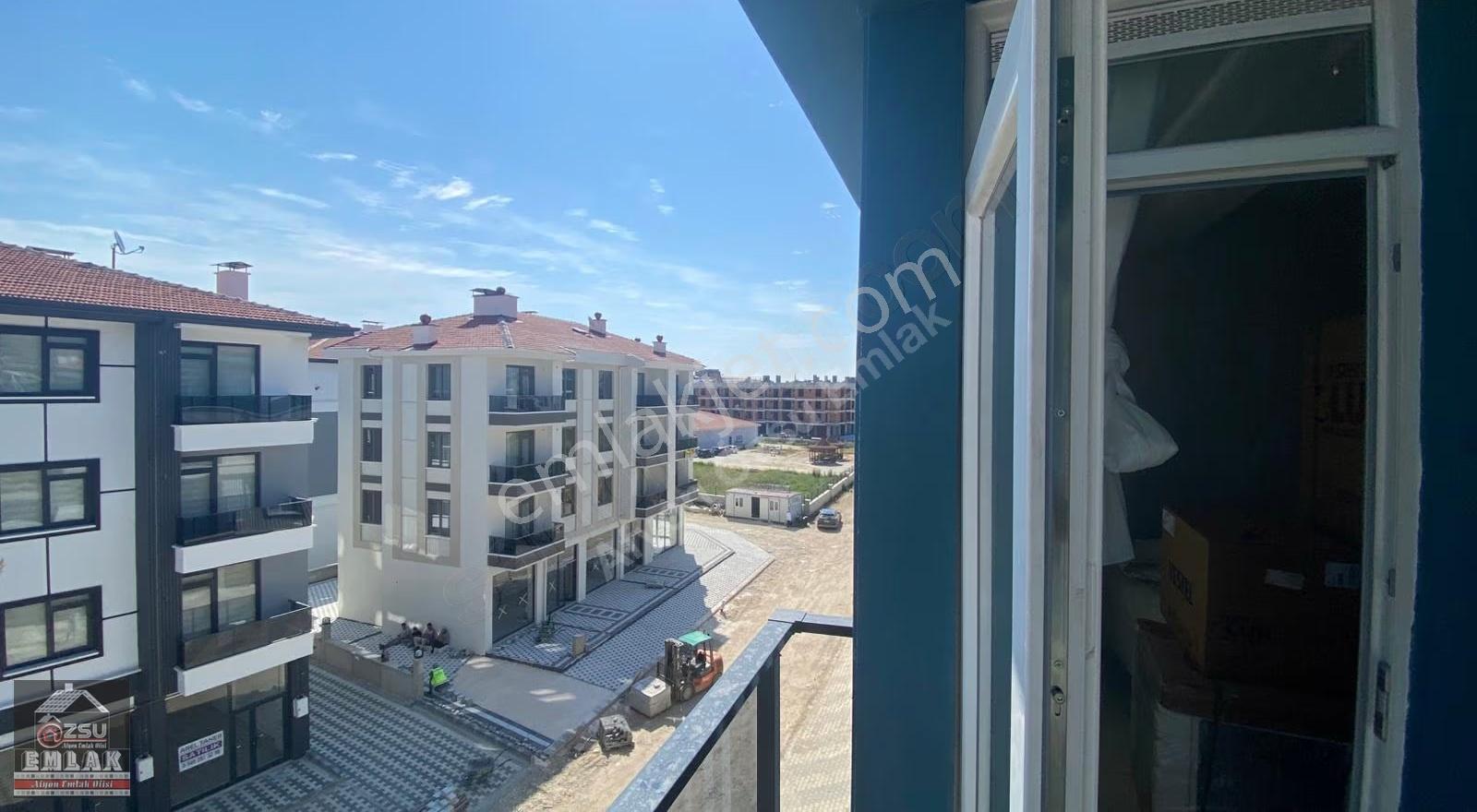 Afyon Neva Suit'te Eşyalı 1+1 Daireler (diş Hastanesi Arkası) - Görsel 10