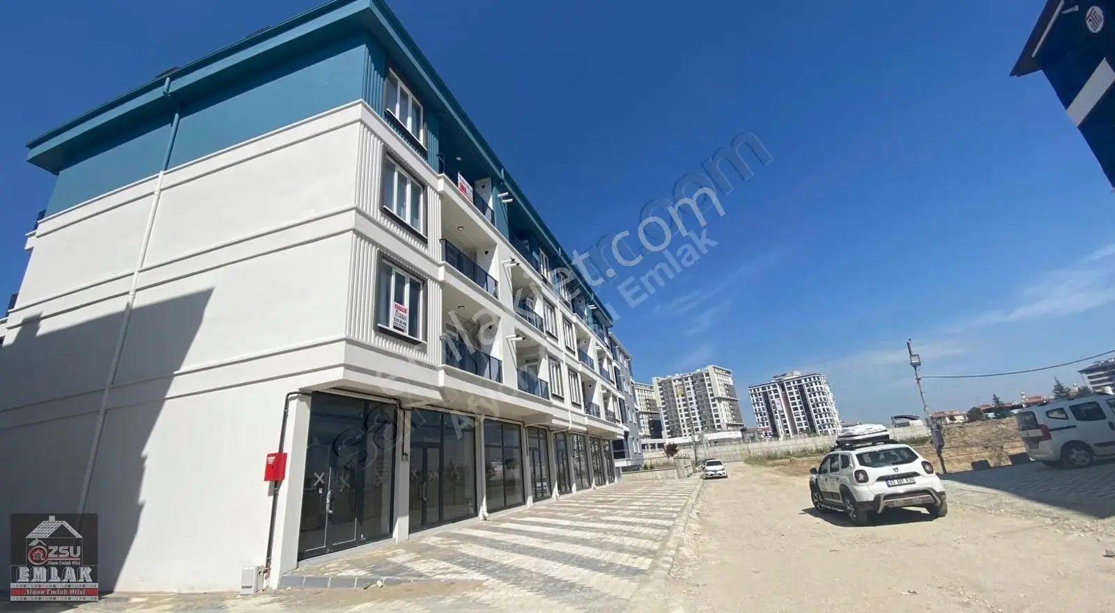 Afyon Neva Suit'te Eşyalı 1+1 Daireler (diş Hastanesi Arkası) - Görsel 2