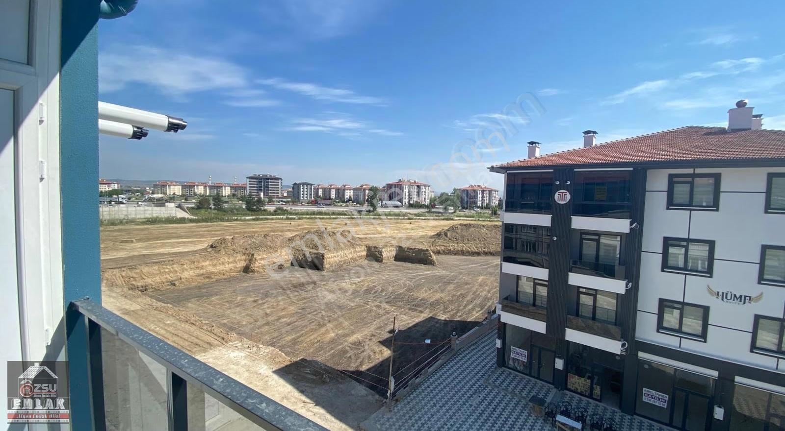 Afyon Neva Suit'te Eşyalı 1+1 Daireler (diş Hastanesi Arkası) - Görsel 12