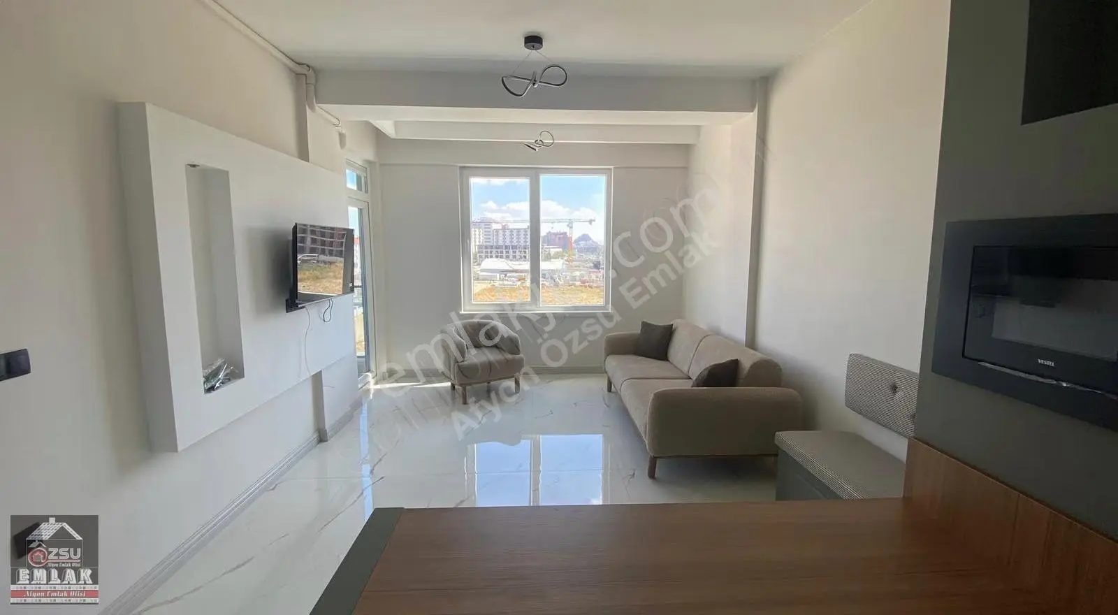 Afyon Neva Suit'te Eşyalı 1+1 Daireler (diş Hastanesi Arkası) - Görsel 5