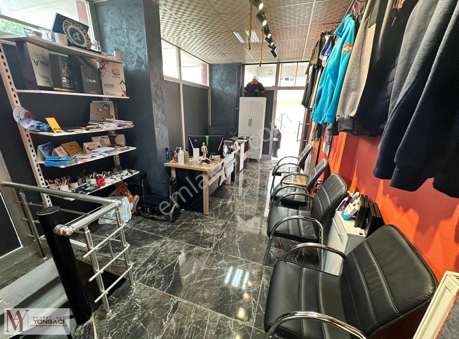 Karatay Fetih Caddesinde Satılık Dükkan - Görsel 14