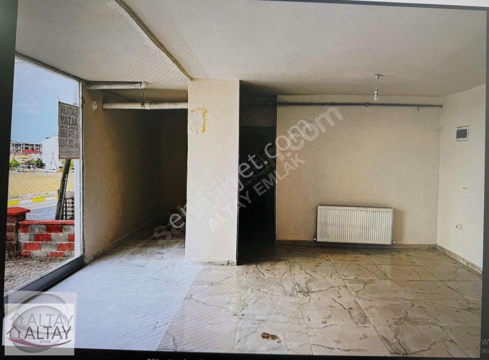 Sultanbeyli Mimarsinan Mah Bakkaloğlu Cad 45+35 M2 Dopolu Dükkan - Görsel 10