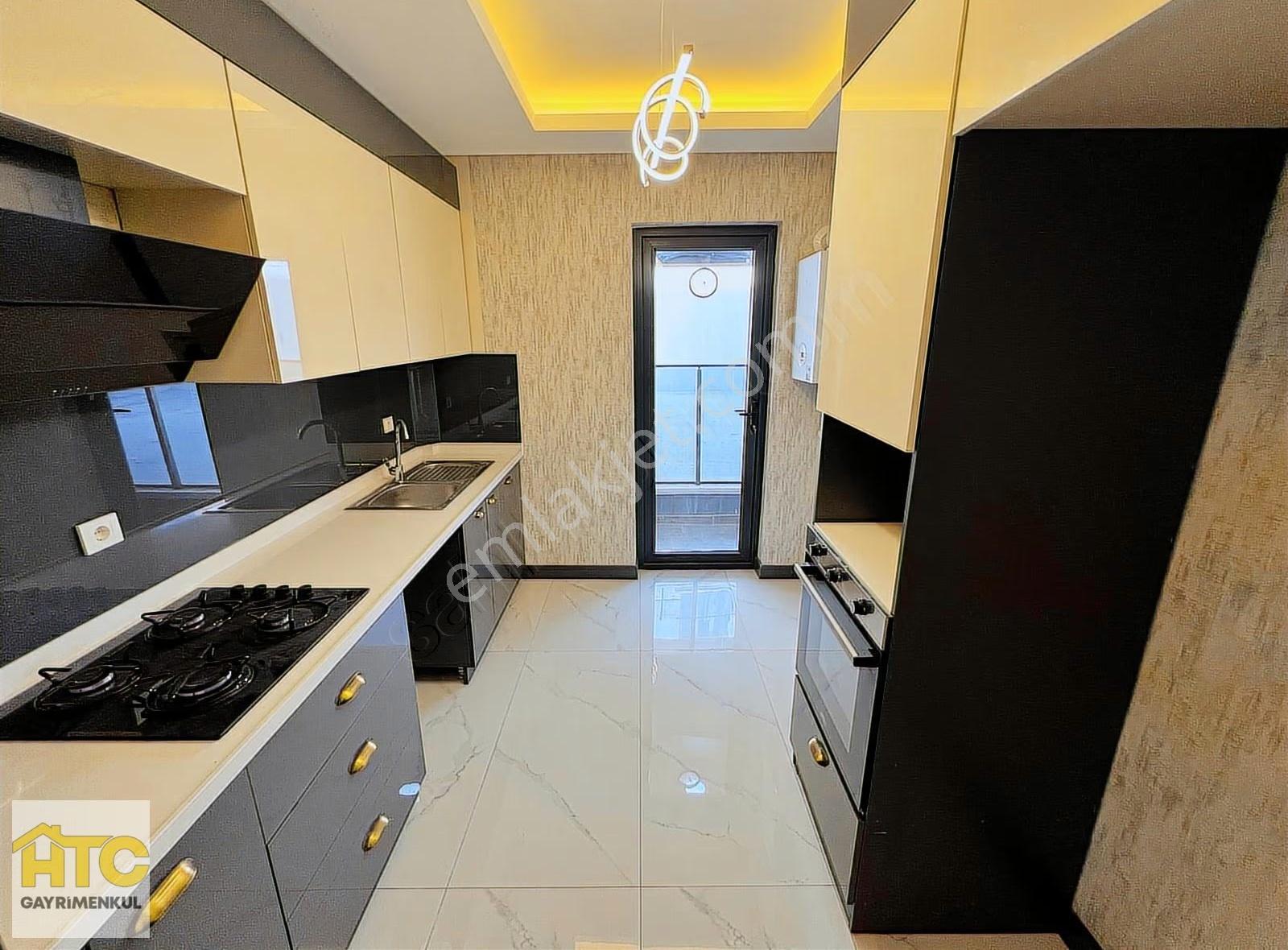 *iskanlı Ful Yapılı E.banyolu G.odalı Ultra Lüks İşçilikli 3+1* - Görsel 25
