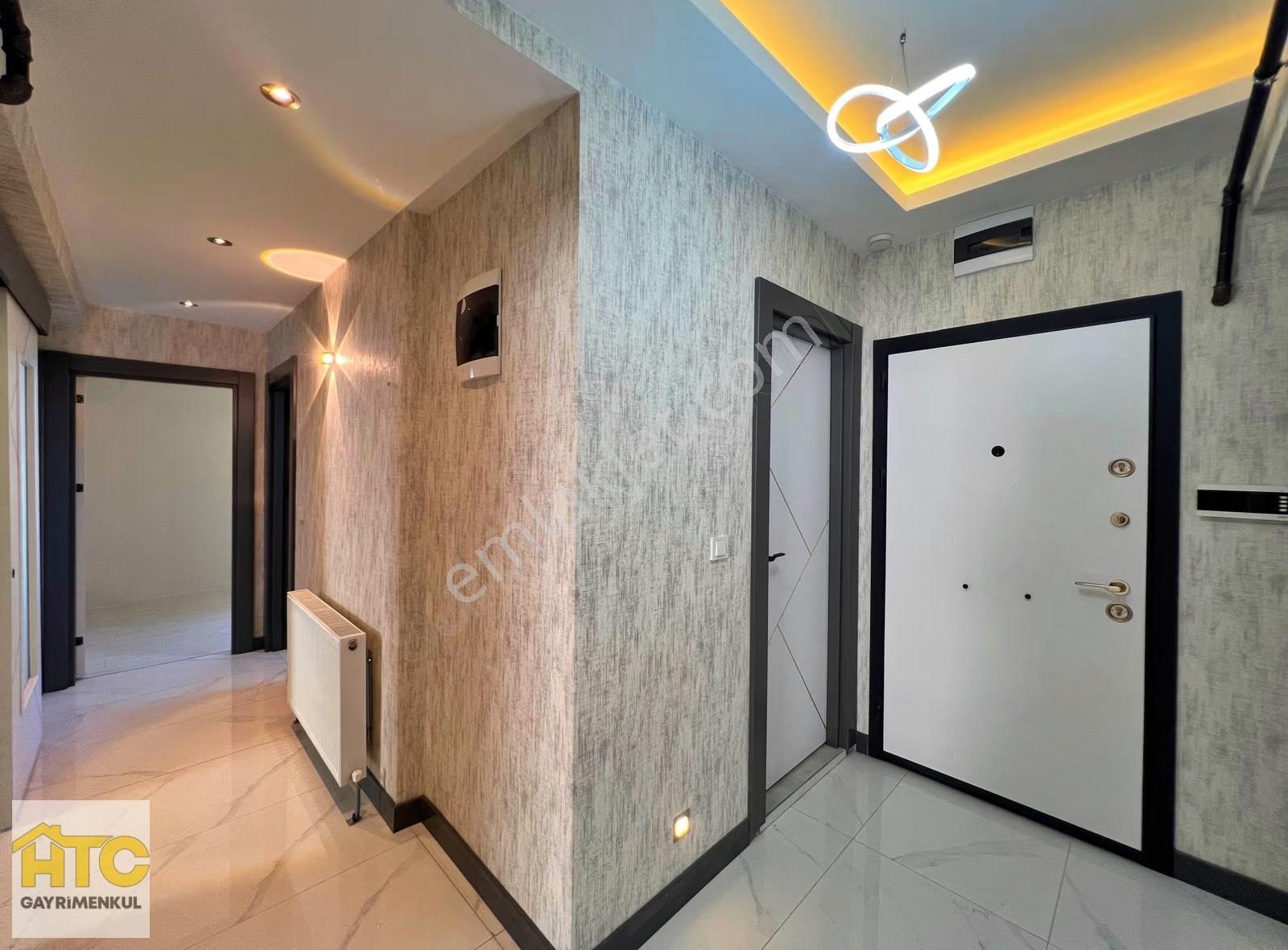 *iskanlı Ful Yapılı E.banyolu G.odalı Ultra Lüks İşçilikli 3+1* - Görsel 29