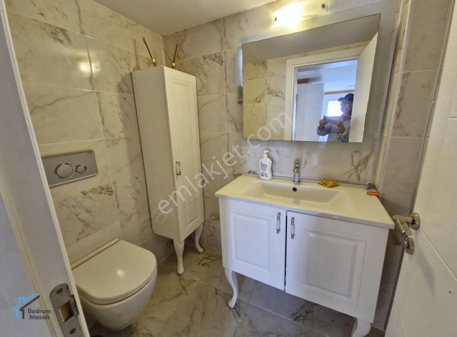Bodrum Kadıkalesinde Avta Tatil Köyü İçinde Müstakil Villa - Görsel 18