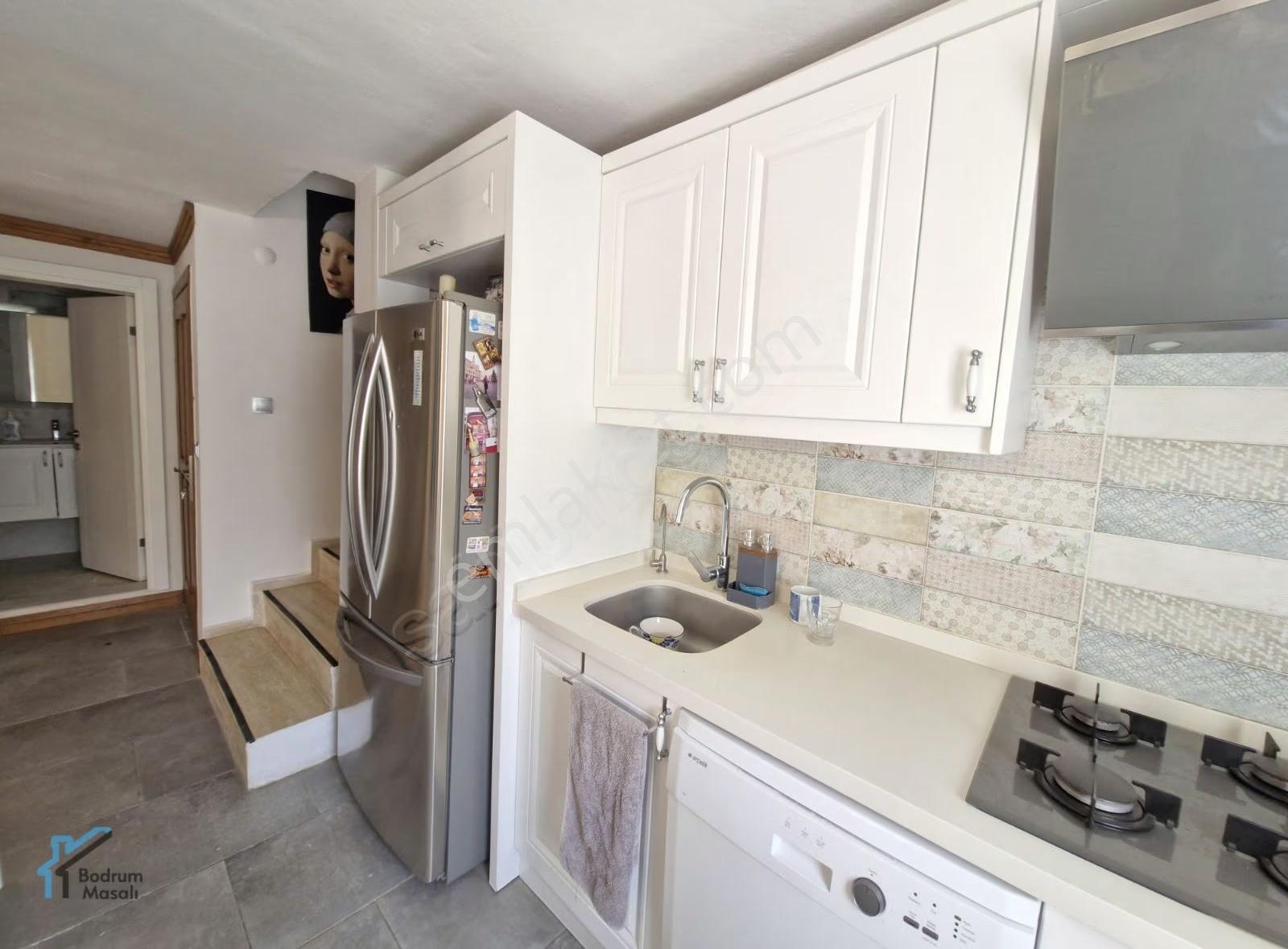 Bodrum Kadıkalesinde Avta Tatil Köyü İçinde Müstakil Villa - Görsel 13