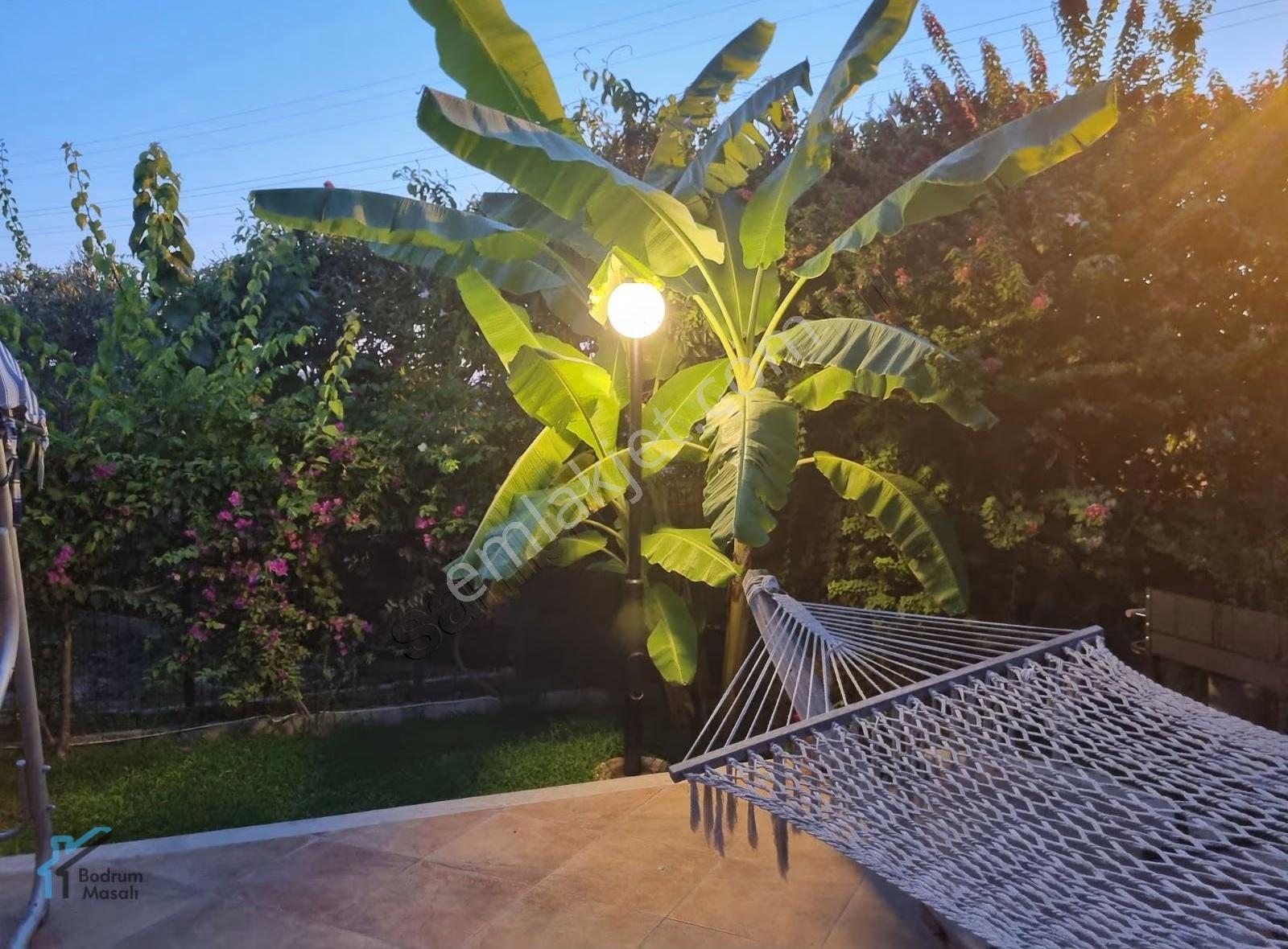 Bodrum Kadıkalesinde Avta Tatil Köyü İçinde Müstakil Villa - Görsel 3