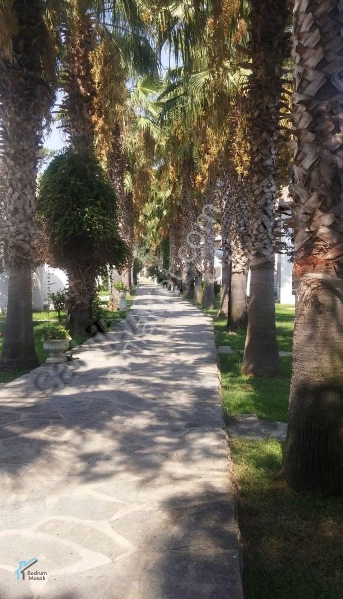 Bodrum Kadıkalesinde Avta Tatil Köyü İçinde Müstakil Villa - Görsel 17