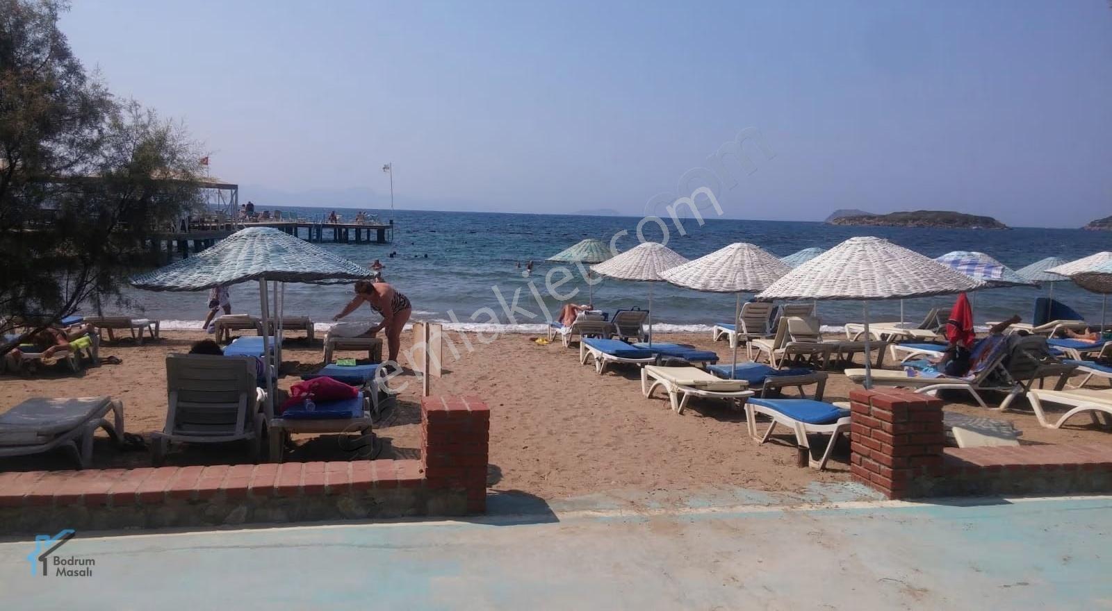 Bodrum Kadıkalesinde Avta Tatil Köyü İçinde Müstakil Villa - Görsel 5
