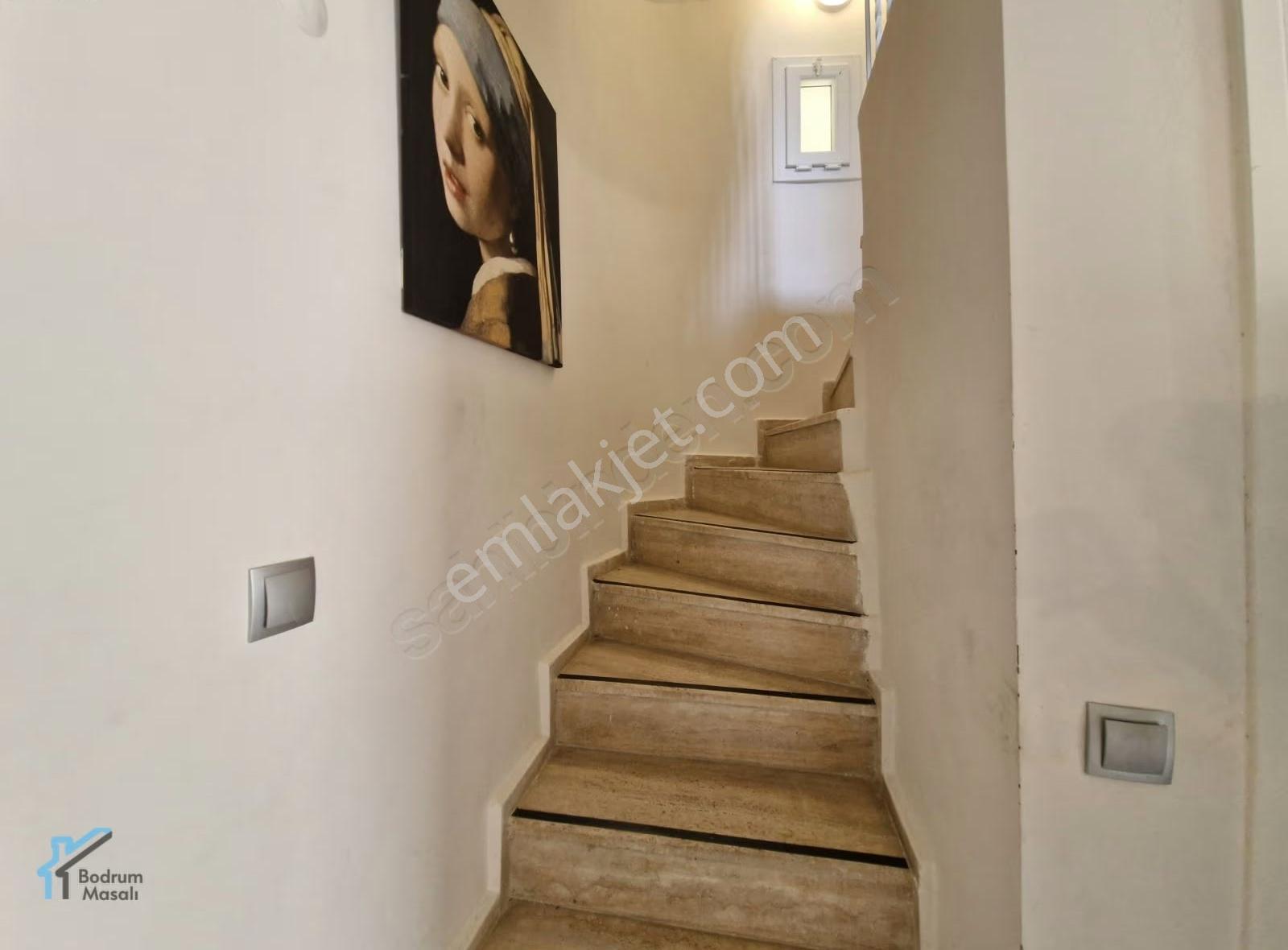 Bodrum Kadıkalesinde Avta Tatil Köyü İçinde Müstakil Villa - Görsel 11