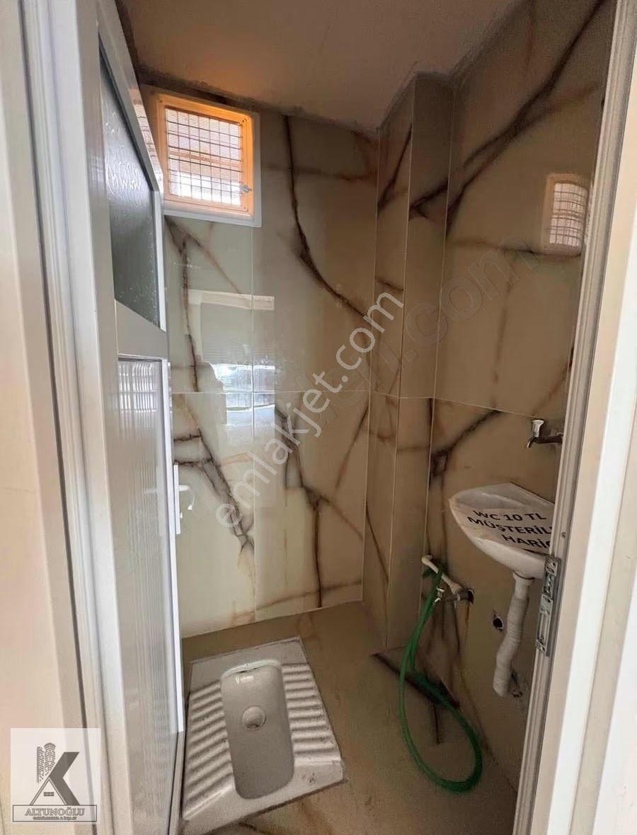 Altunoğlu"ndan Cadde Üzerinde Yeni Bina 75m2 Depolu Dükkan - Görsel 12
