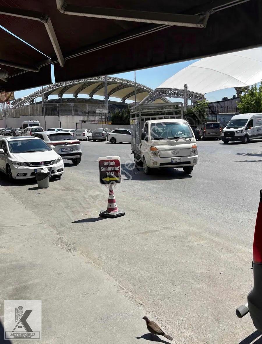 Altunoğlu"ndan Cadde Üzerinde Yeni Bina 75m2 Depolu Dükkan - Görsel 14