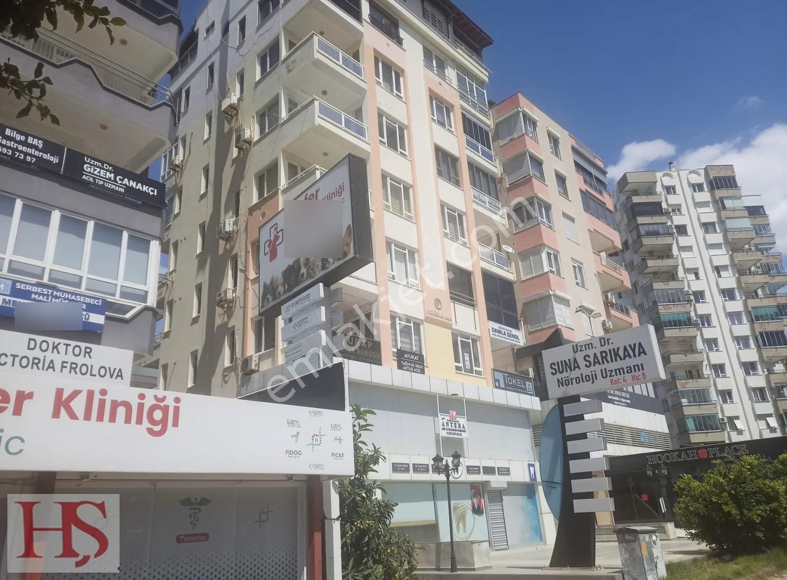 Antalya Konyaaltı Altınkumda Deniz Manzaralı Eşyalı Kiralık 1+1 - Görsel 15