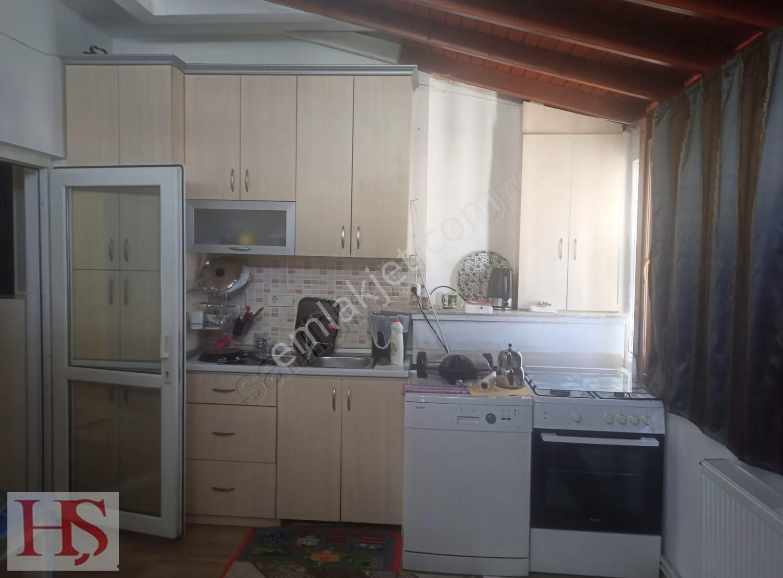 Antalya Konyaaltı Altınkumda Deniz Manzaralı Eşyalı Kiralık 1+1 - Görsel 25