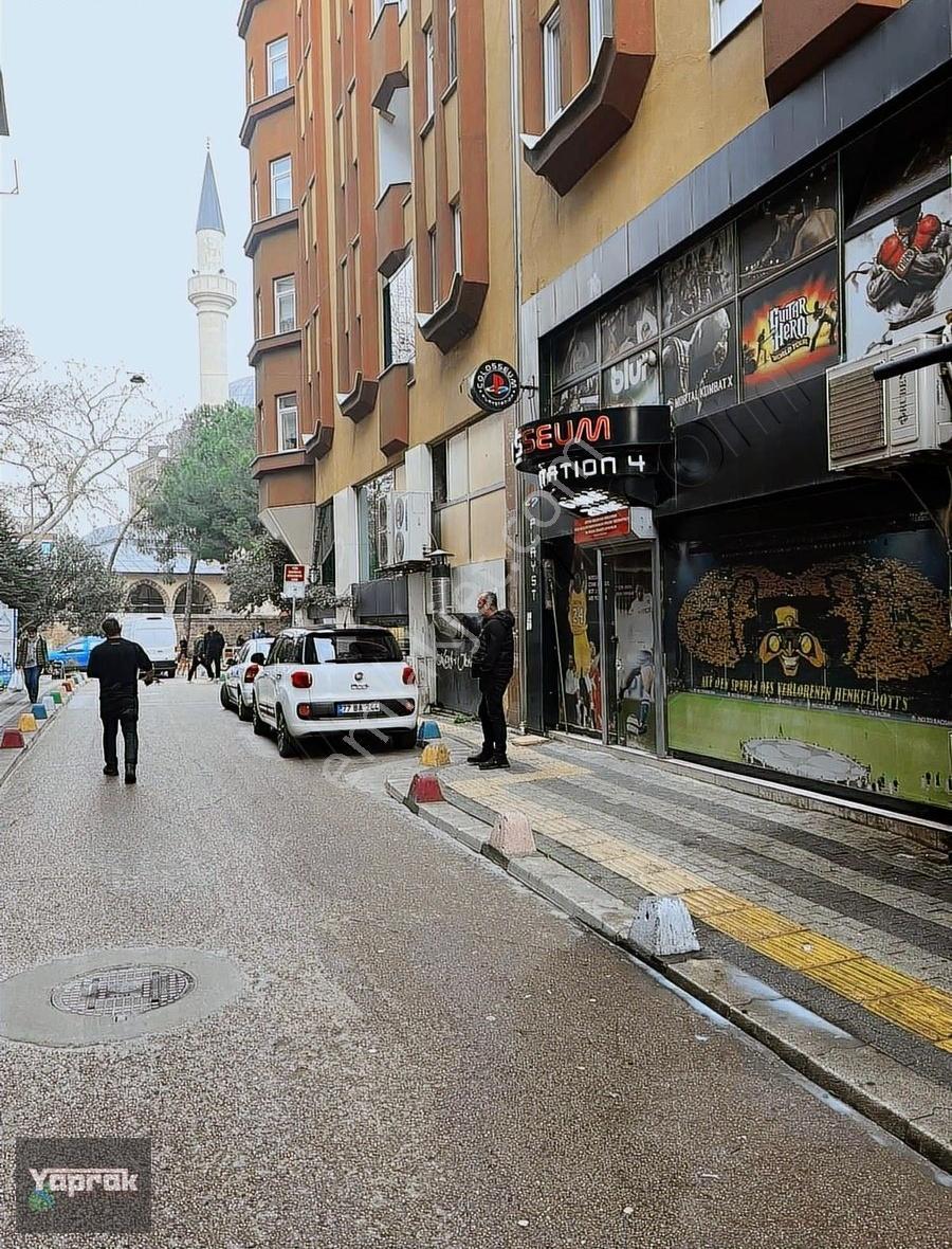 İzmit Çarşı Merkezde Yeni Cuma Karşısında Satılık Kupon Dükkan - Görsel 6