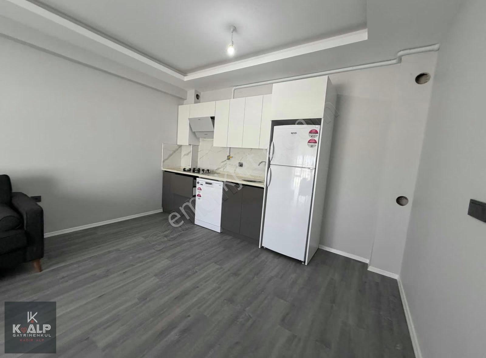Sıfır Eşyalı Satılık Sıfır 1+1 Daire.60 M2 Fırsat Yatırım - Görsel 12