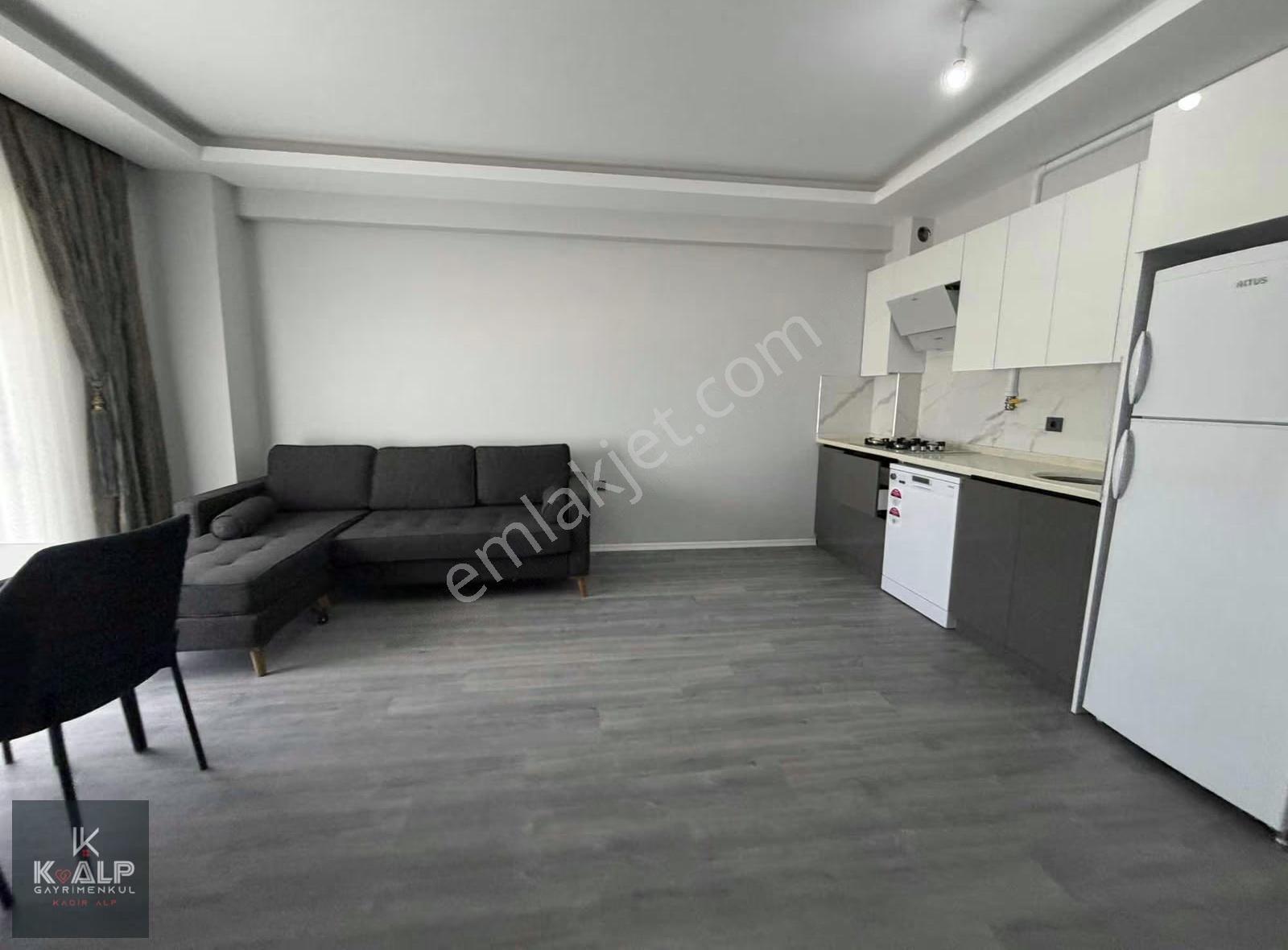 Sıfır Eşyalı Satılık Sıfır 1+1 Daire.60 M2 Fırsat Yatırım - Görsel 34