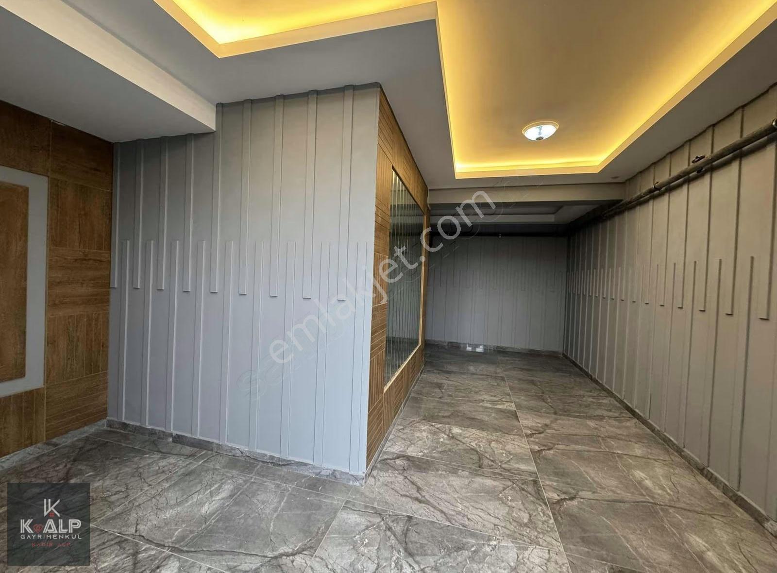 Sıfır Eşyalı Satılık Sıfır 1+1 Daire.60 M2 Fırsat Yatırım - Görsel 26