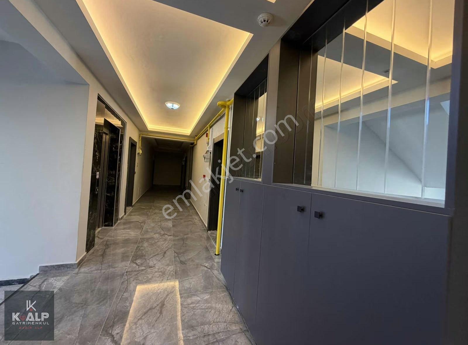 Sıfır Eşyalı Satılık Sıfır 1+1 Daire.60 M2 Fırsat Yatırım - Görsel 32