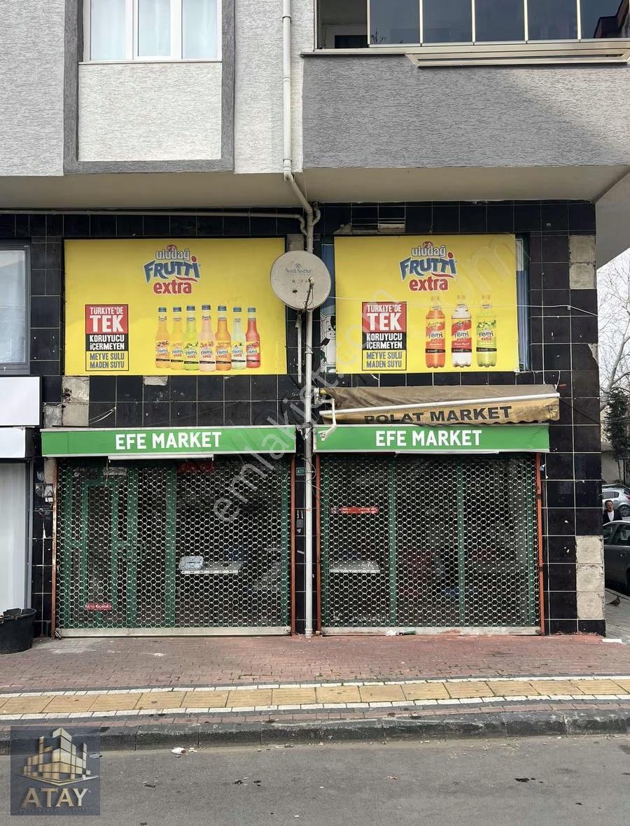 Yıldırım Fsm Caddesi 90m2 Satılık Dükkan - Görsel 3