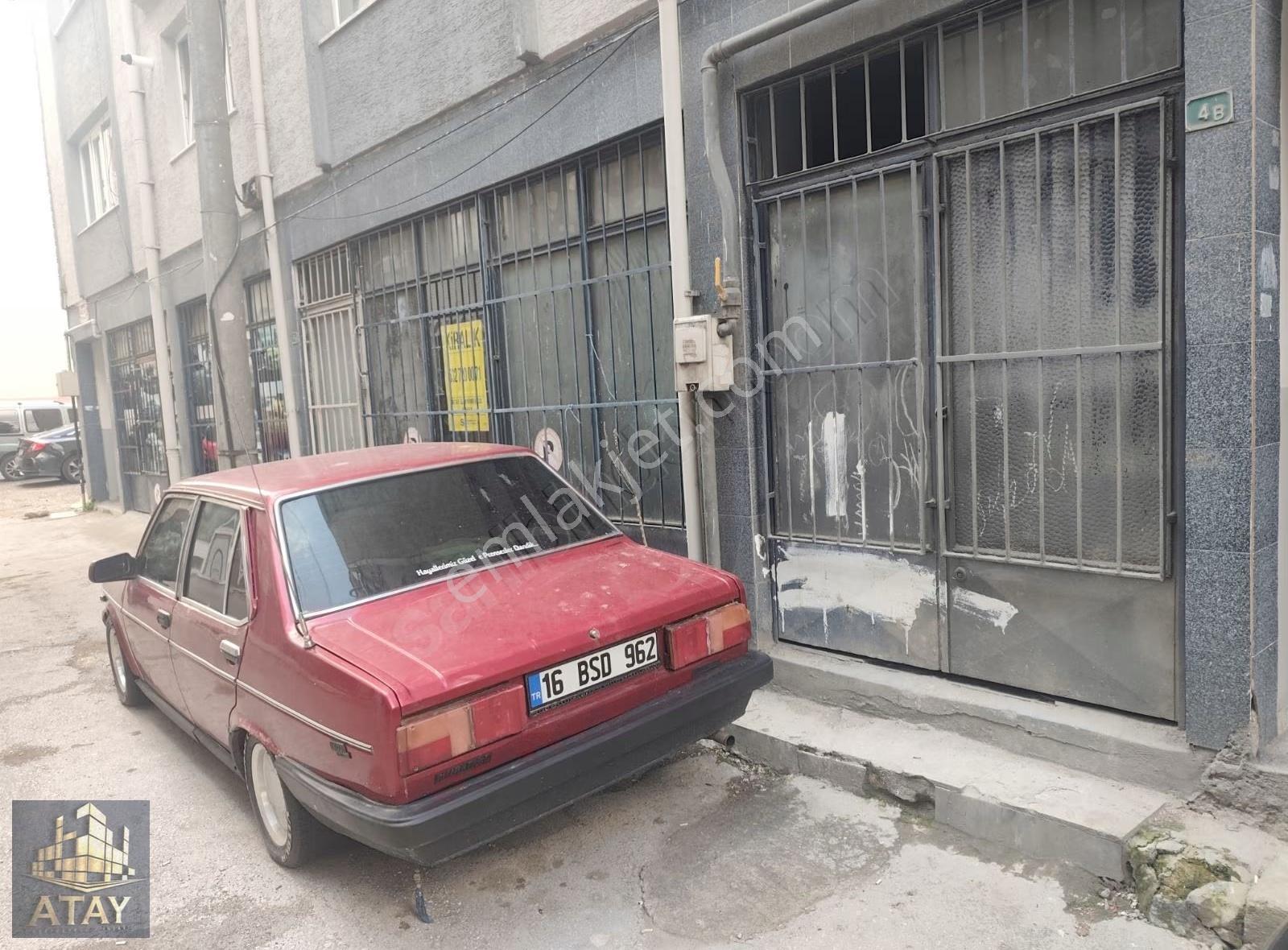 Davutdede Metro İstasyonuna Yakın Dükkanımız Kiralıktır - Görsel 6