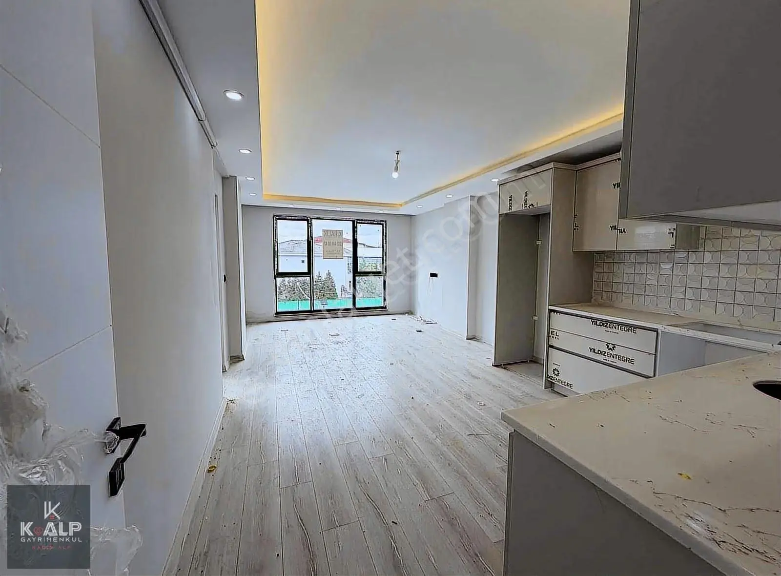 Toki Konutlarına Yakın Kiralık Sıfır Daire.arakatta - Görsel 5