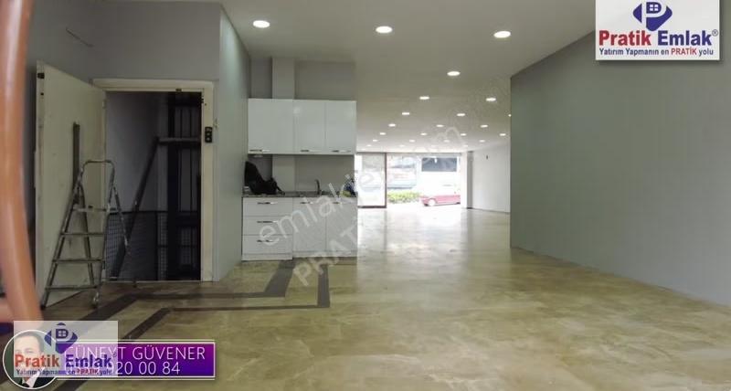 Adnan Kahveci Cadesi Üzerinden'de Satılık 350 M2 İş Yeri - Görsel 10