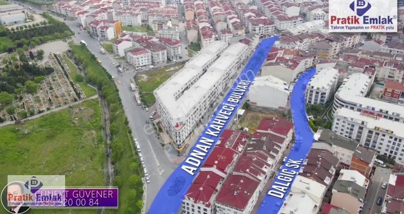 Adnan Kahveci Cadesi Üzerinden'de Satılık 350 M2 İş Yeri - Görsel 14