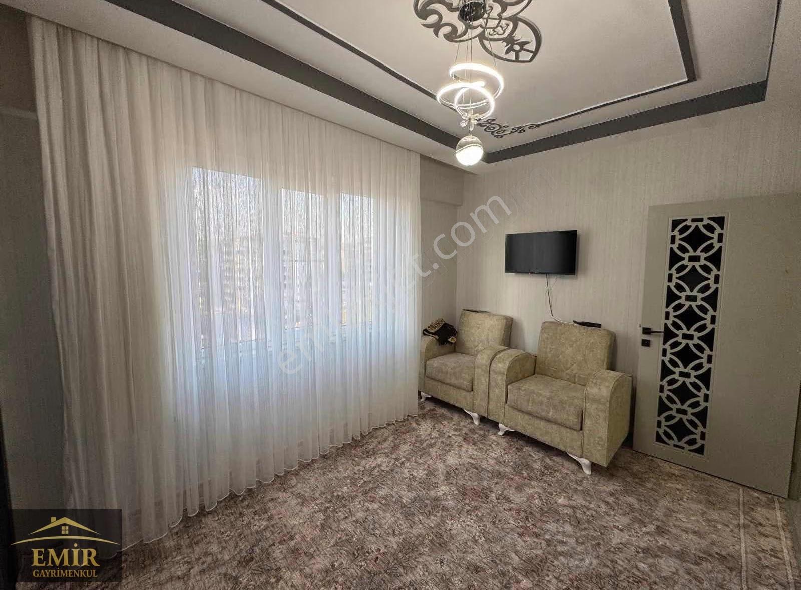 Emir Gayriemnklden Belkızda Merkezi Konum 2+1 Masrafsız Daire - Görsel 24