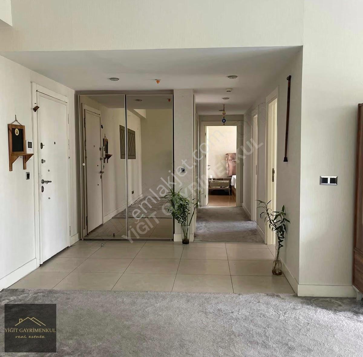 Batışehir D1 Blokta Kiralık Kapalı Mutfak Eşyalı 2 +1 Daire - Görsel 10