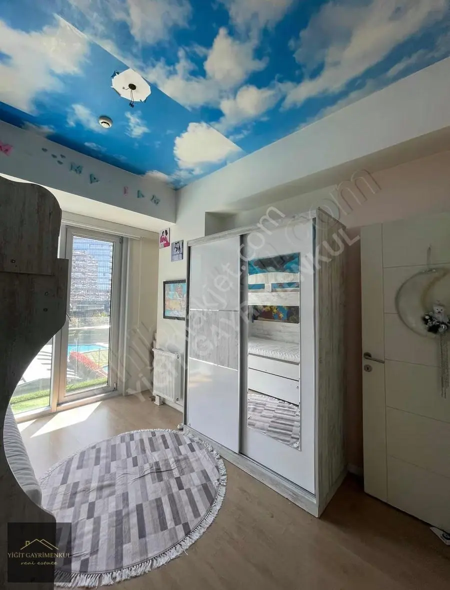 Batışehir D1 Blokta Kiralık Kapalı Mutfak Eşyalı 2 +1 Daire - Görsel 4
