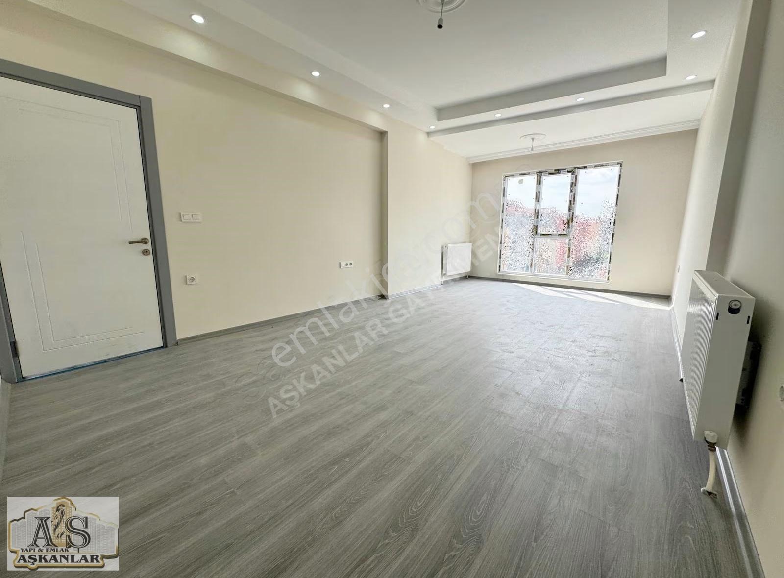 Aşkanlar Yapı'dan 3+1 Sıfır Daire Ön Cephe Ara Kat Merkezi Konum - Görsel 4