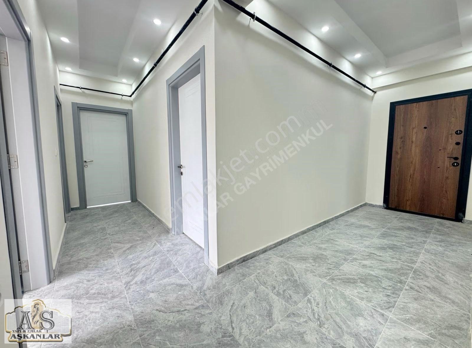 Aşkanlar Yapı'dan 3+1 Sıfır Daire Ön Cephe Ara Kat Merkezi Konum - Görsel 7