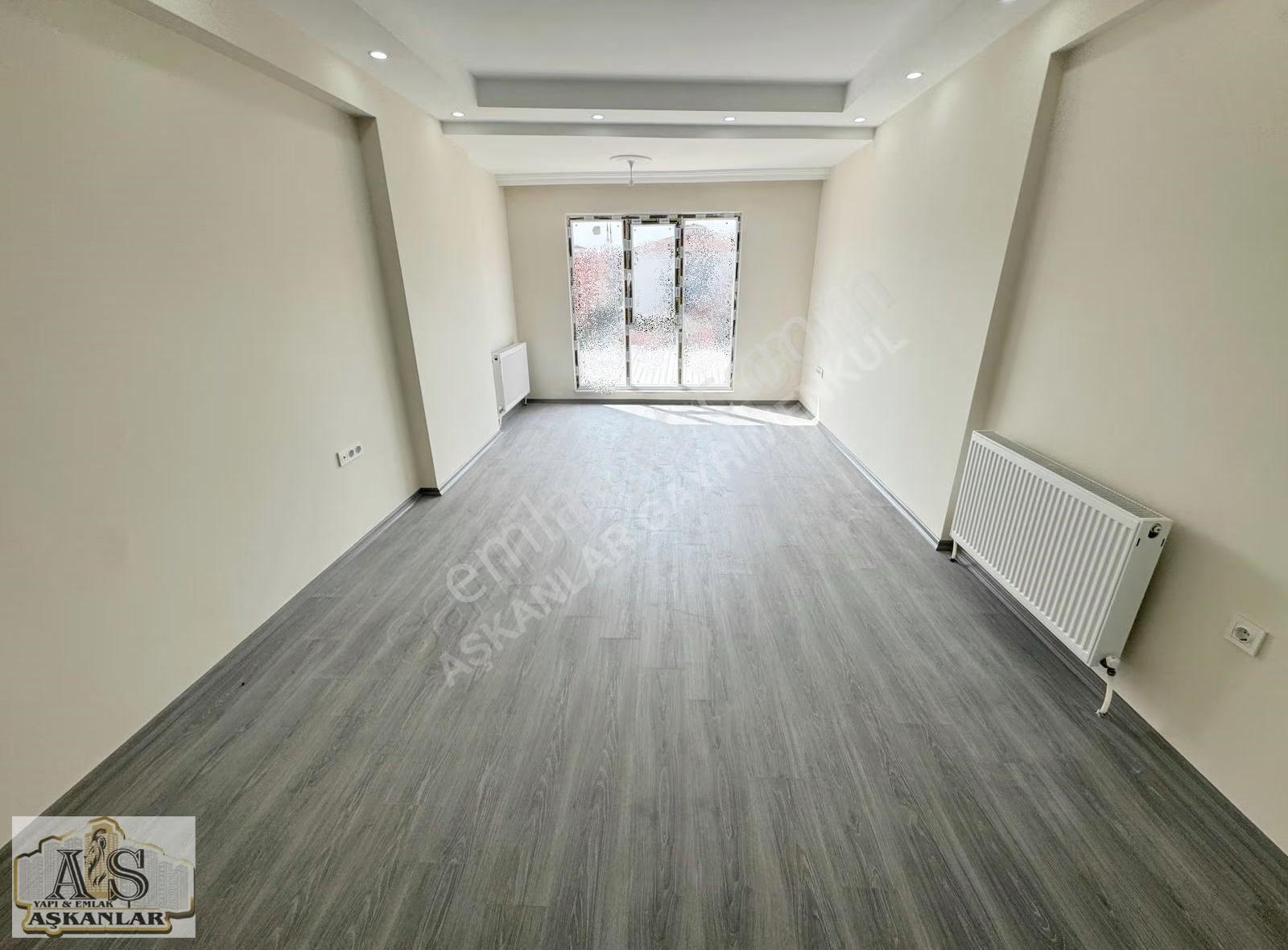 Aşkanlar Yapı'dan 3+1 Sıfır Daire Ön Cephe Ara Kat Merkezi Konum - Görsel 21