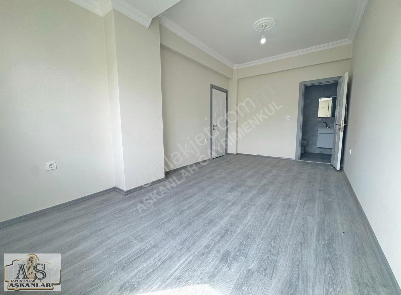 Aşkanlar Yapı'dan 3+1 Sıfır Daire Ön Cephe Ara Kat Merkezi Konum - Görsel 32