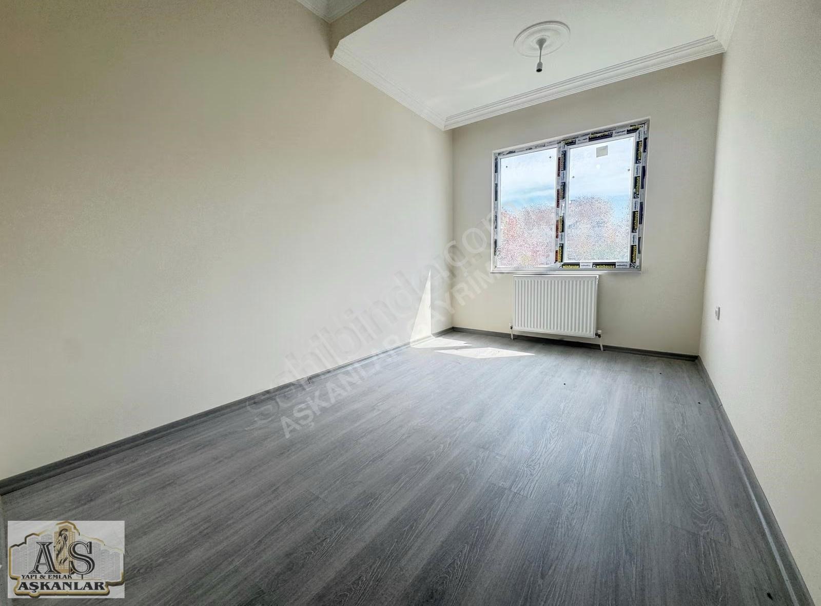 Aşkanlar Yapı'dan 3+1 Sıfır Daire Ön Cephe Ara Kat Merkezi Konum - Görsel 30