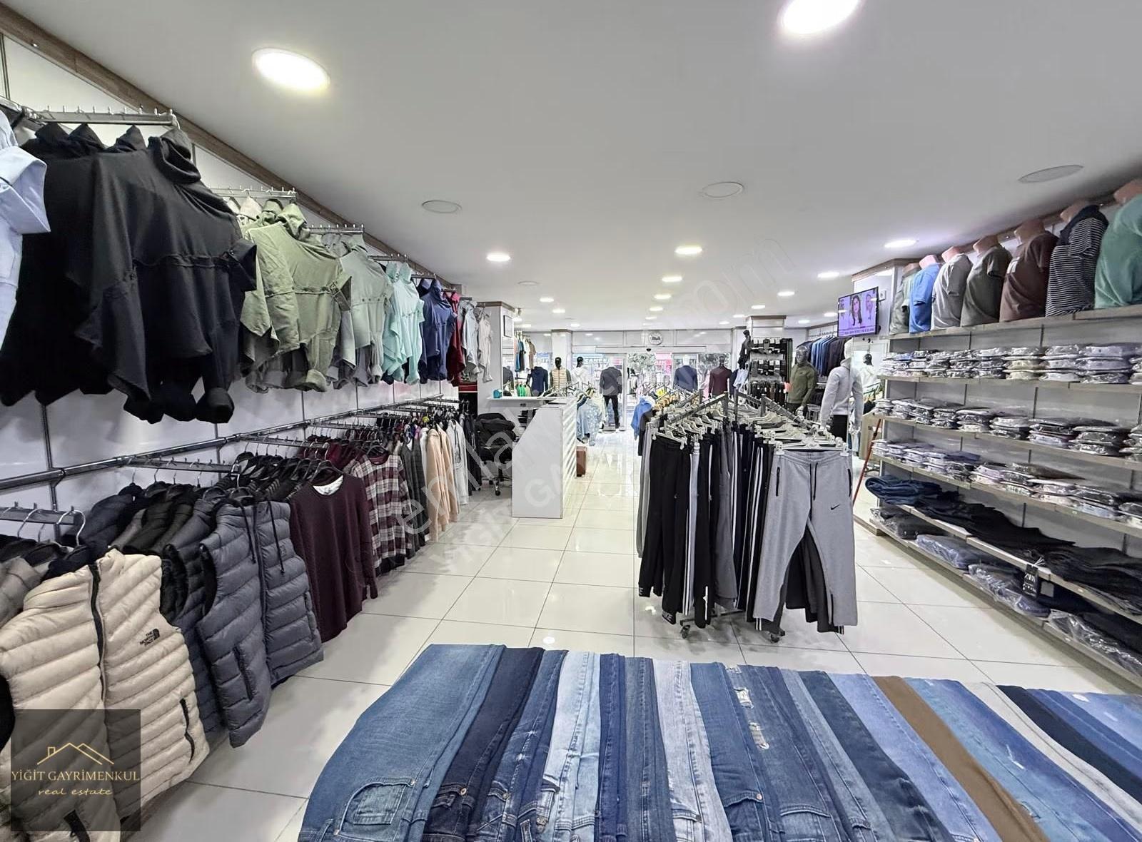 Merkezi Noktada Hazır Kurulu Devren Giyim Mağazası Bağcılar - Görsel 6
