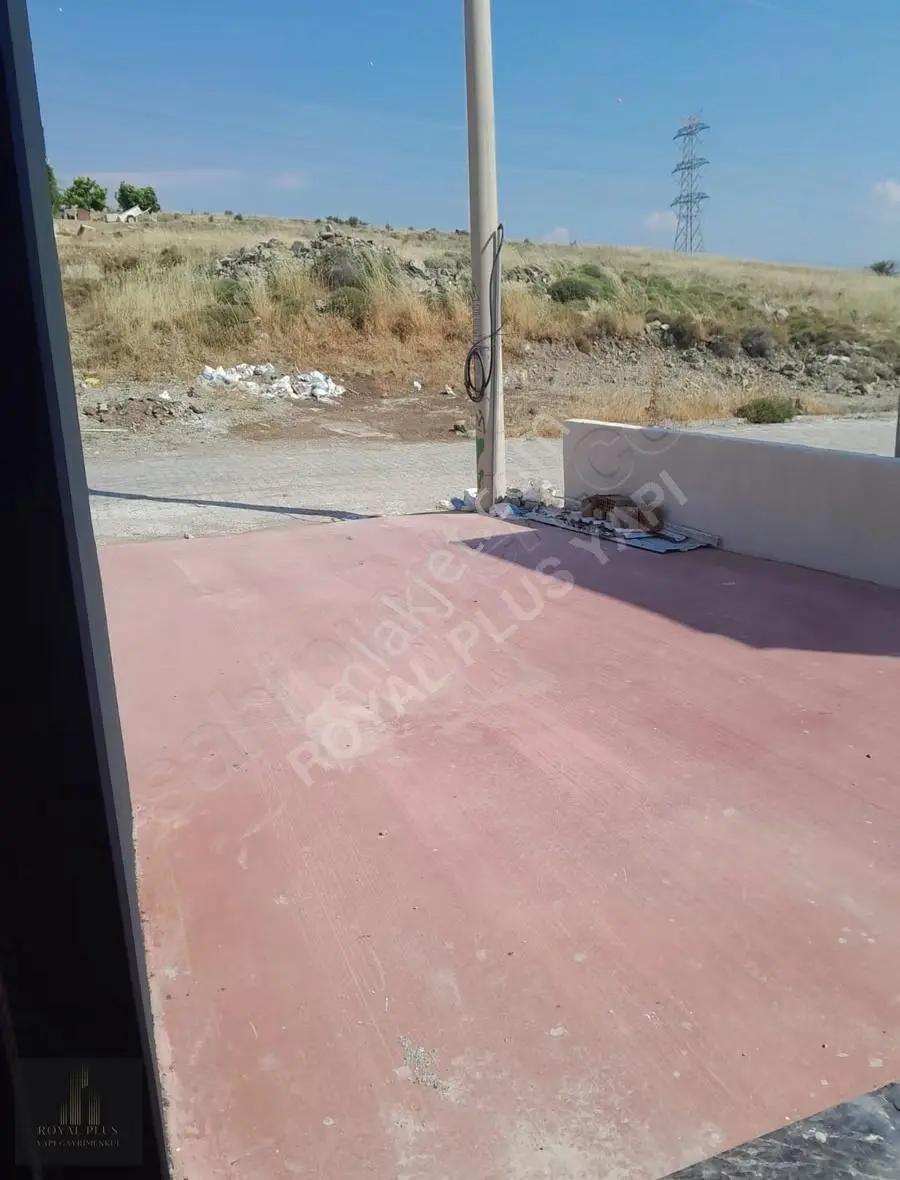 Royal Plustan Hacıömerlide Satılık Deniz Manzaralı 1+1 Daire - Görsel 2